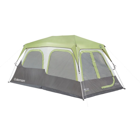 4004007 Coleman Tent Instant Cabin 8 Person w/Fly Signature 14x8x6.4
