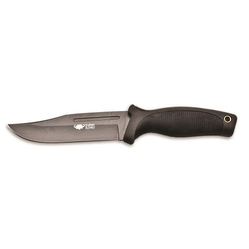 Buffalo River Maxim 5.5" Fixed Blade Bowie Knife