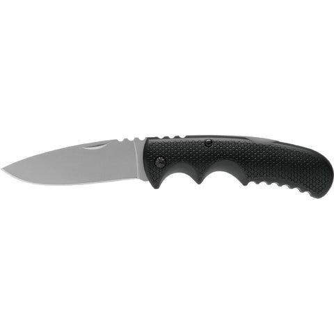 Coast Cutlery Folding Knife w/3.75" Blade-8.63" Overall