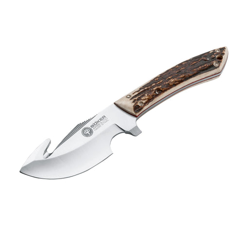 Boker Arbolito Chacabuco Fixed 2-7/8 Inch Blade Knife