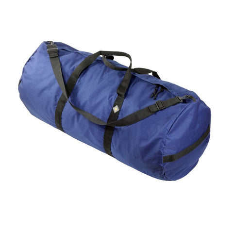 North Star Sport Duffle Bag 18" Diam 42" L - Pacific Blue