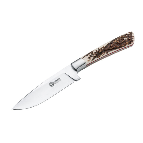 Boker Arbolito Compadrito Fixed 4-1/4 Inch Blade Knife