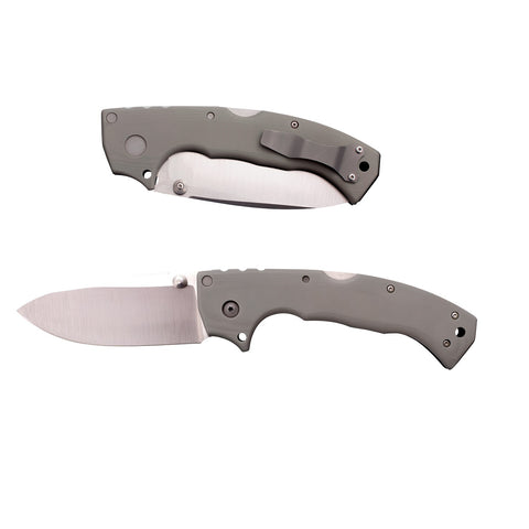 Cold Steel 4-Max Folding Knife 4in Blade
