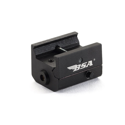 BSA Mini Red Pistol Laser Sight