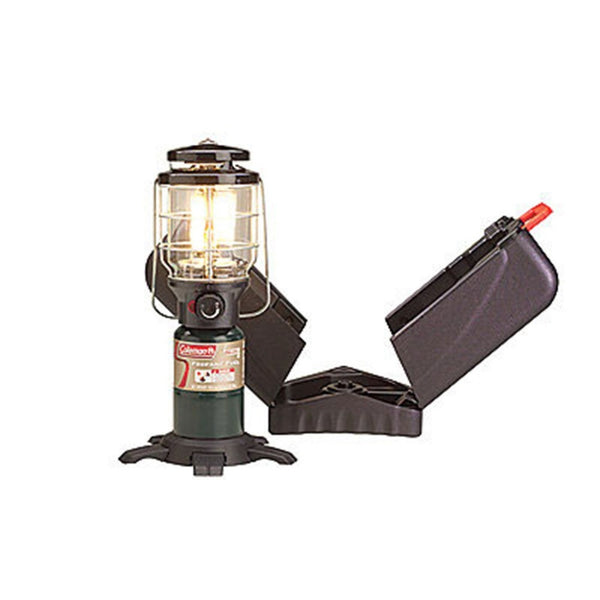 Coleman Northstar Propane Lantern w/Hrd Crry Case 2000013197