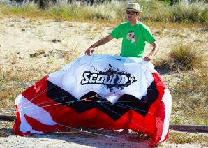 HQ Powerkites Scout III 3.0