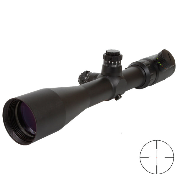 Sightmark Triple Duty 3-9x42 Riflescope DX