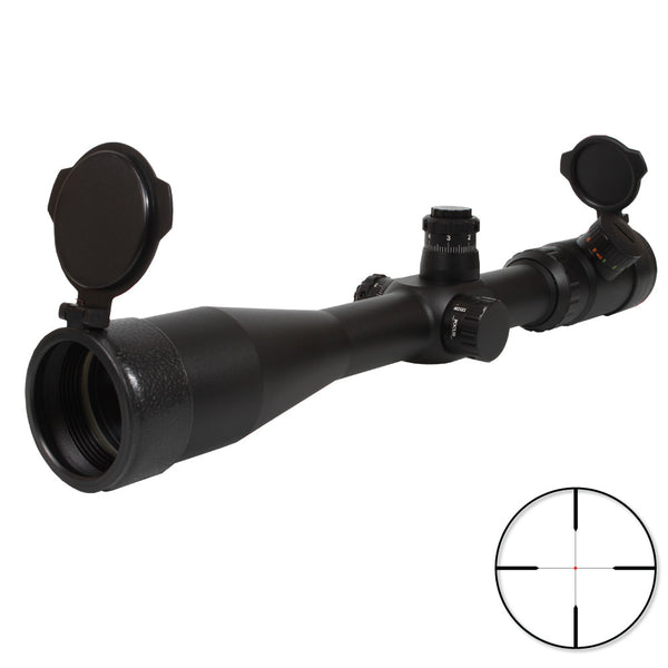 Sightmark Triple Duty 4-16x44 Riflescope DX